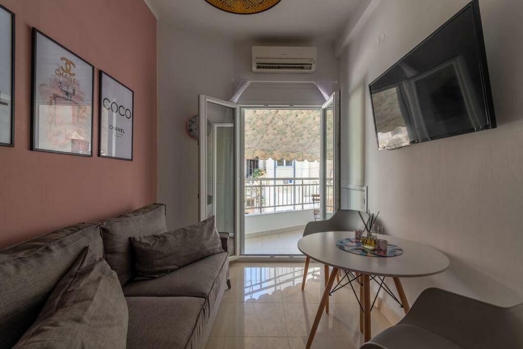 Coco Deluxe Apartment City Center Of Heraklion Dış mekan fotoğraf