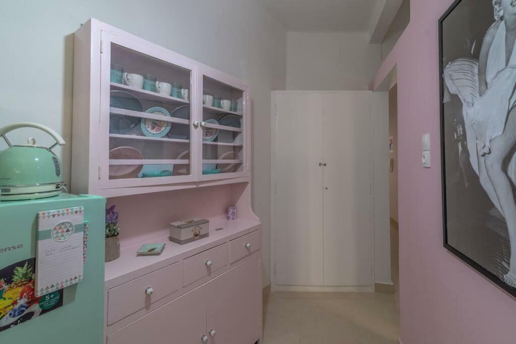 Coco Deluxe Apartment City Center Of Heraklion Dış mekan fotoğraf