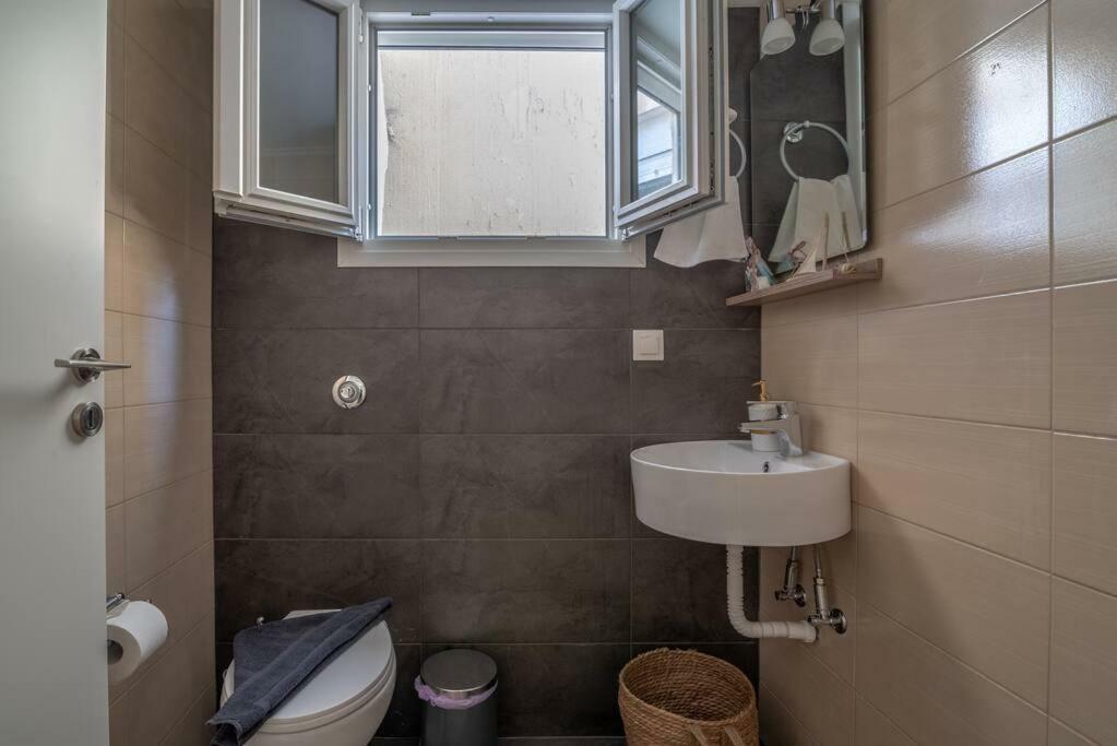 Coco Deluxe Apartment City Center Of Heraklion Dış mekan fotoğraf