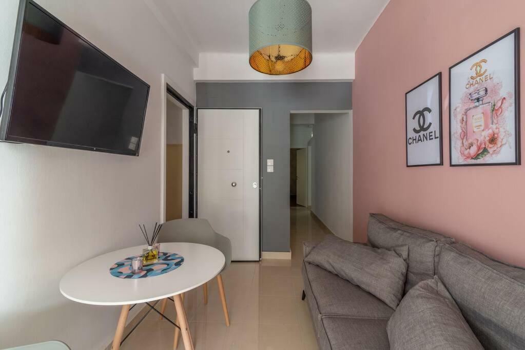 Coco Deluxe Apartment City Center Of Heraklion Dış mekan fotoğraf